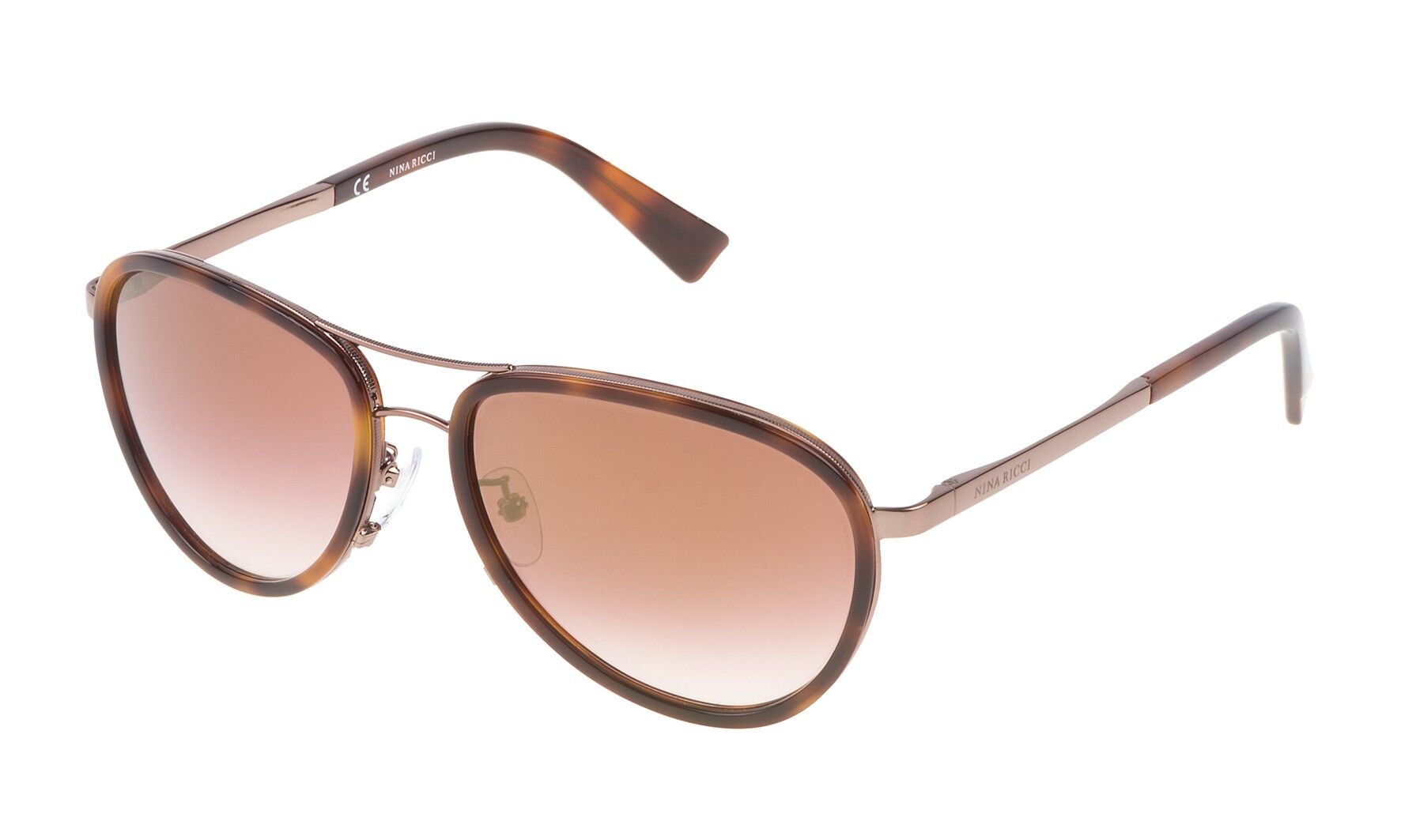 Lunettes de soleil Femme Nina Ricci Ø 53 mm