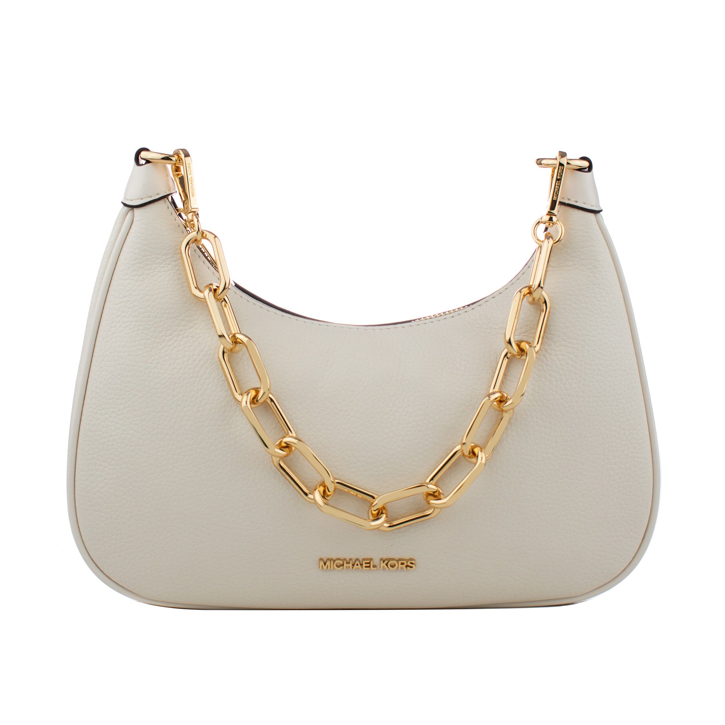 Michael kors cheap optic white purse