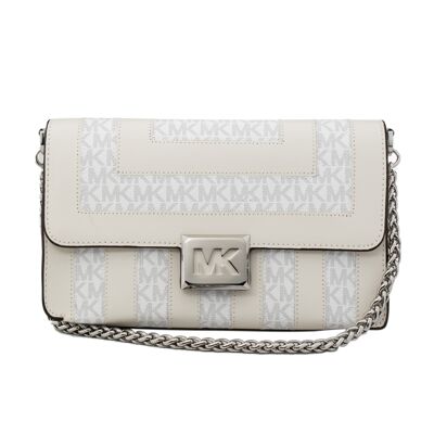 BORSA MICHAEL KORS 35S2S6SL2B-BRT-WHT-MLT