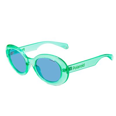 POLAROID SUNGLASSES 6052-S-TCF-52