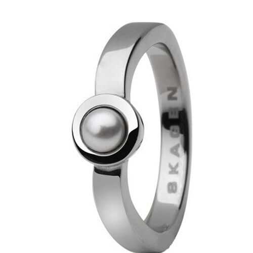 ANILLO SKAGEN JRSS004SS6