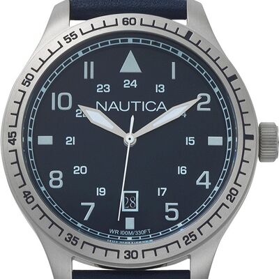 NAUTISCHE UHR NAPB05001