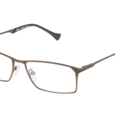 GAFAS DE VISTA POLICE VPL047540SNE