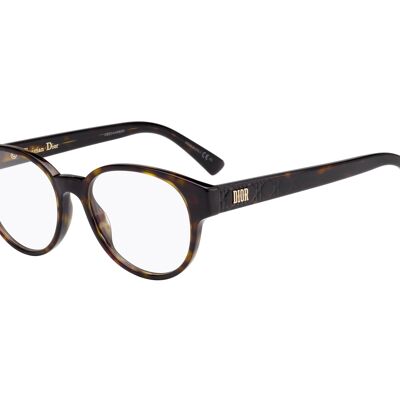 DIOR LADYDIORO EYEGLASSES1-086