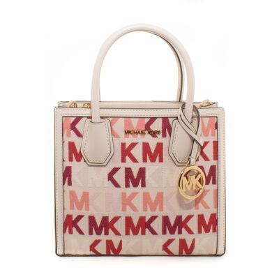 MICHAEL KORS 35S2G8MM6J-LT-CRM-MULTI TASCHE