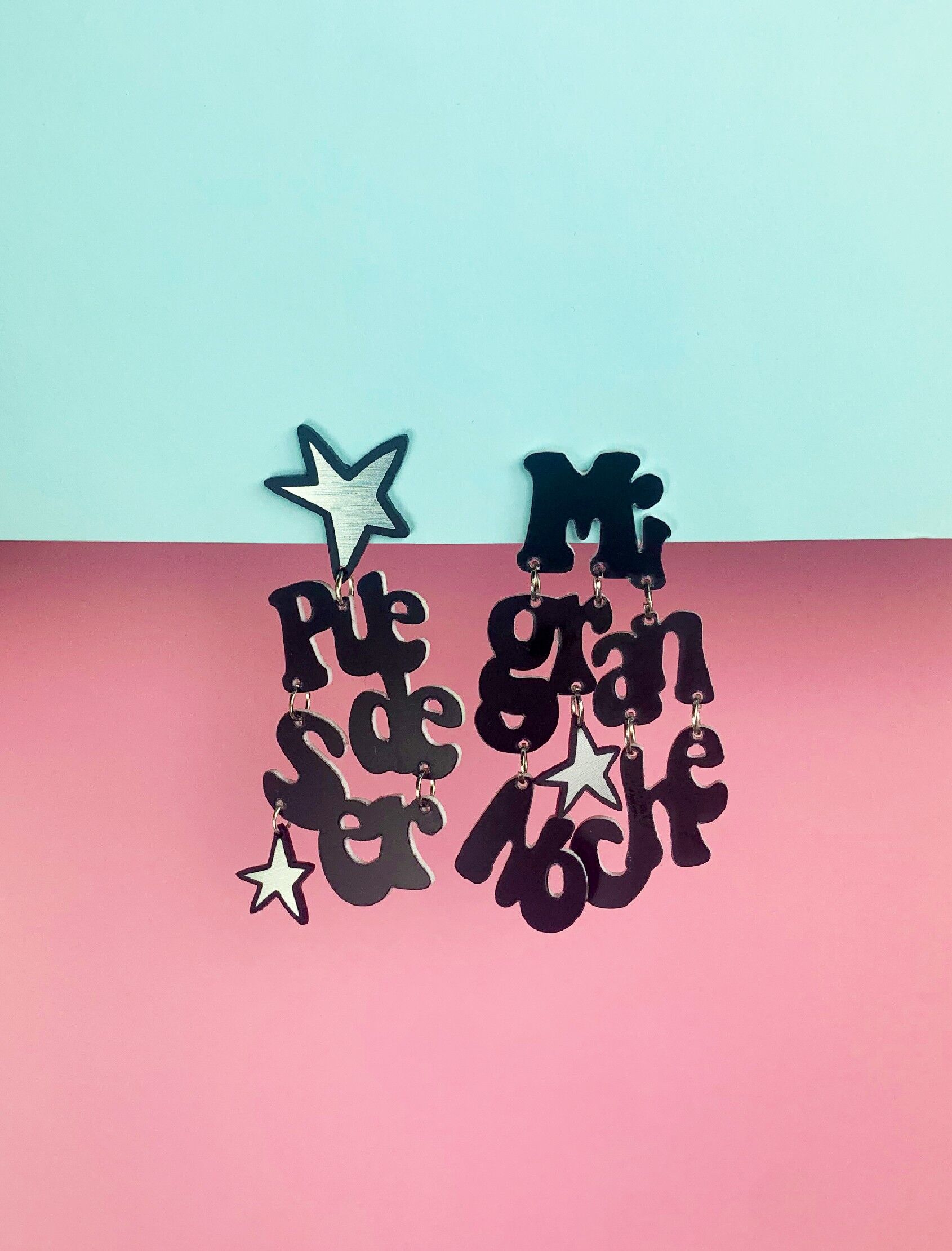 Orecchini la mia grande notte