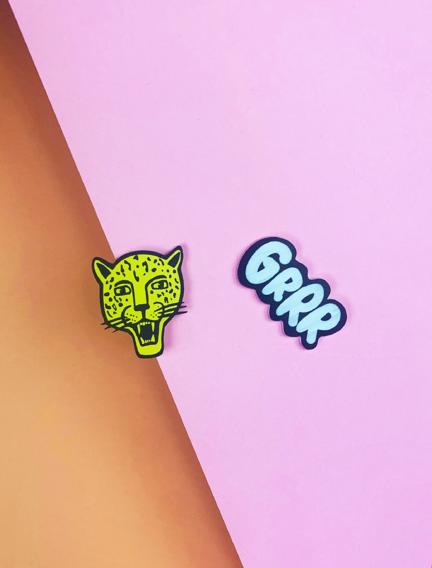 Parido orecchini ruggenti