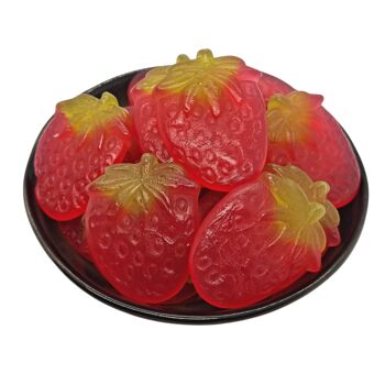 fraises sucrées 1