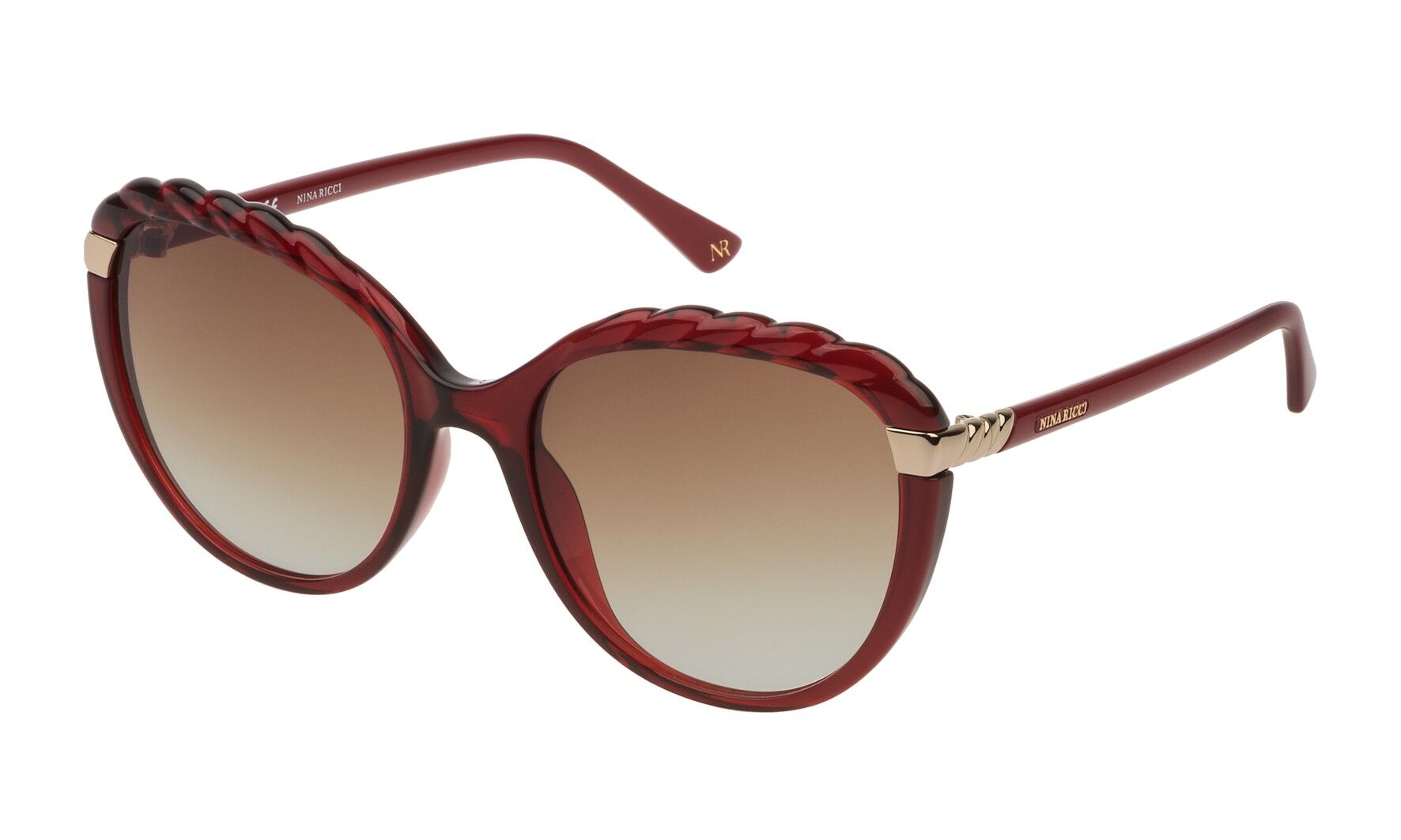 Lunettes de soleil Femme Nina Ricci Ø 53 mm main image 0