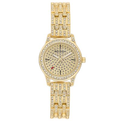 JUICY COUTURE WATCH JC1144PVGB