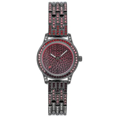JUICY COUTURE WATCH JC1144MTBK