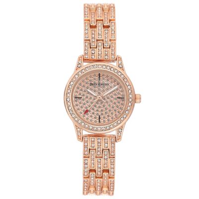 JUICY COUTURE WATCH JC1144PVRG