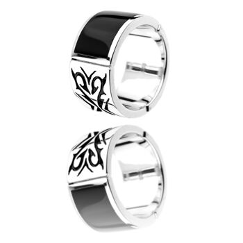 BAGUE GC SW79008BO-60 2