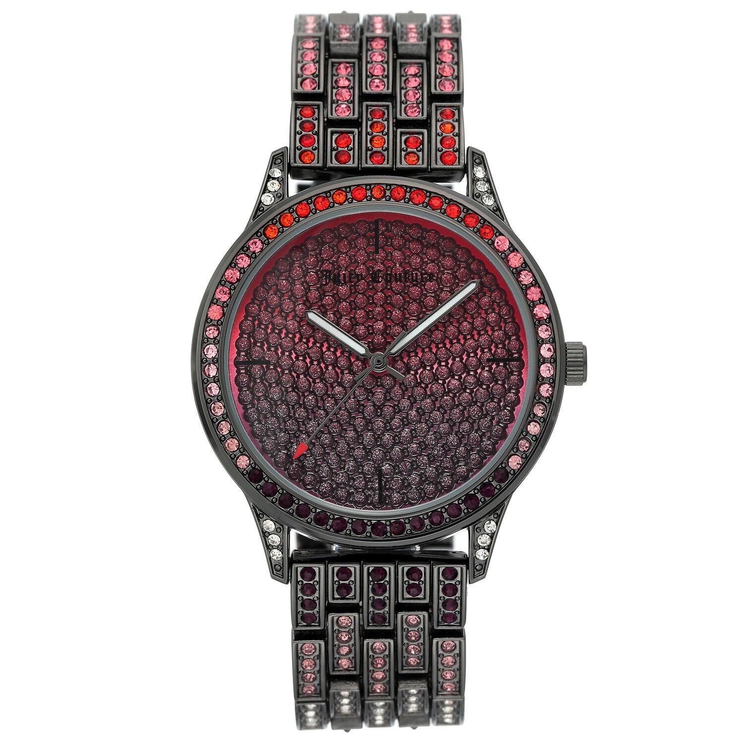 Reloj juicy discount couture black label