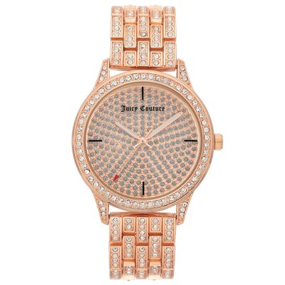 MONTRE JUICY COUTURE JC1138PVRG