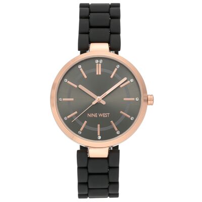 NINE WEST NW-2302RGBK HORLOGE