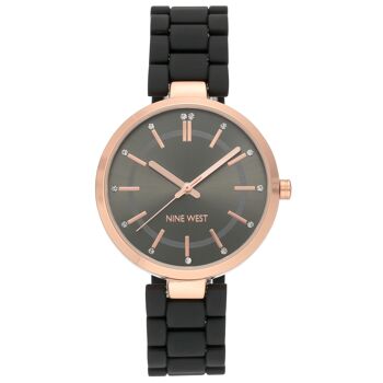 NINE WEST NW-2302RGBK HORLOGE 1