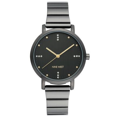 MONTRE NINE WEST NW-2279GYGY
