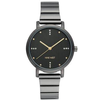 MONTRE NINE WEST NW-2279GYGY 1