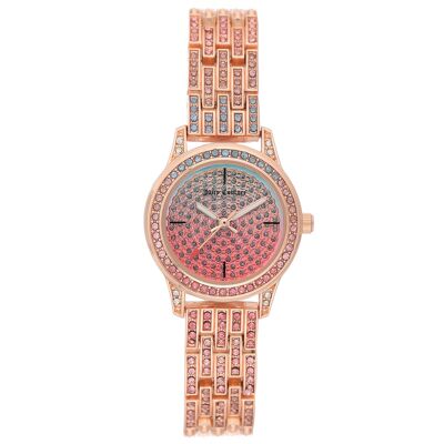 OROLOGIO JUICY COUTURE JC1144MTRG