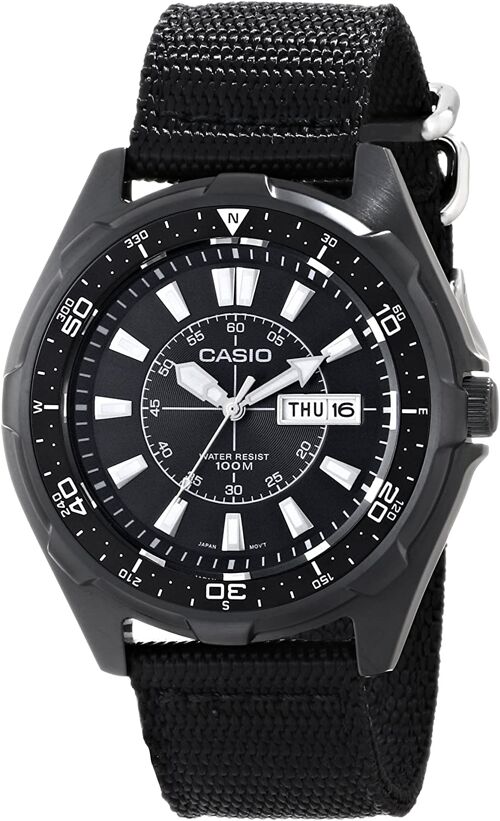 RELOJ CASIO AMW-110-1A