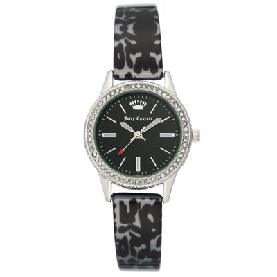 JUICY COUTURE WATCH JC1114BKLE
