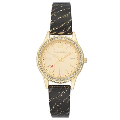 JUICY COUTURE-UHR JC1114BKGD