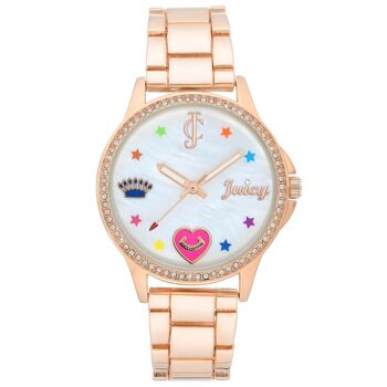 MONTRE JUICY COUTURE JC1116MPRG