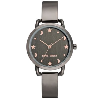 MONTRE NINE WEST NW-2165GYGY