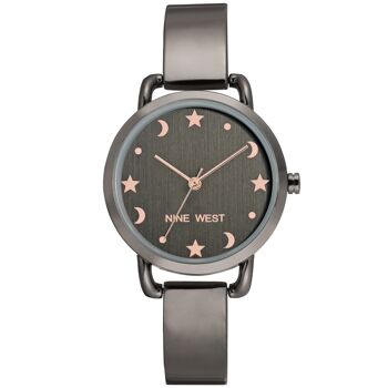 MONTRE NINE WEST NW-2165GYGY 1