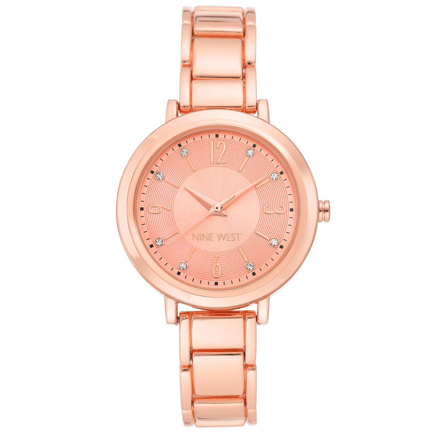 Buy wholesale NINE WEST NW 2276RORG WATCH