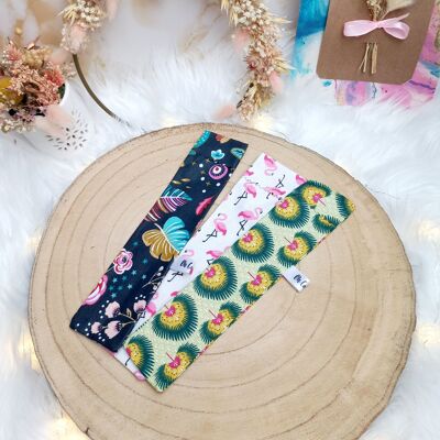 Coated cotton toothbrush case