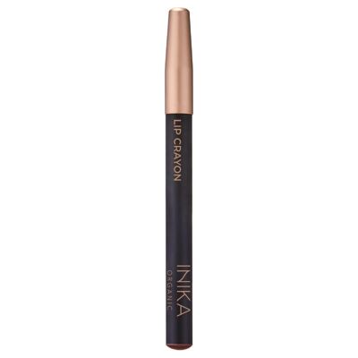 INIKA Organic Lipstick Crayon - Tan Nude 3g