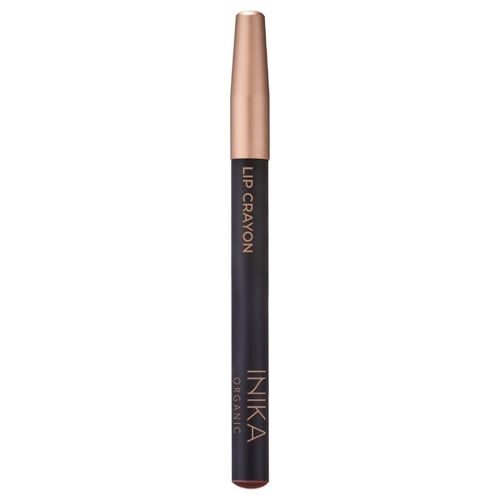 INIKA Organic Lipstick Crayon - Rose Petal 3g