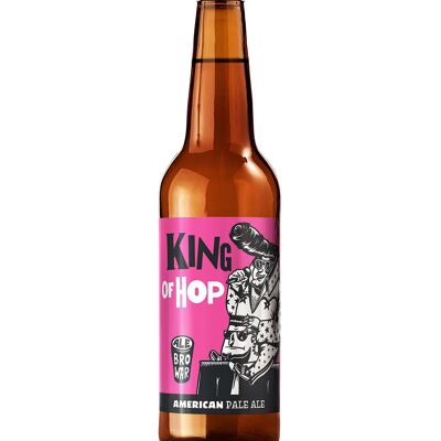 King of Hop - 20x50cl