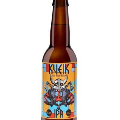 Kveik IPA -33cl