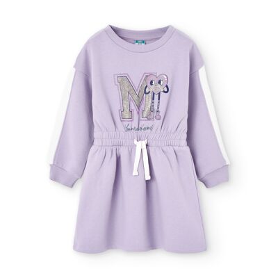 Robes de sport pour enfants avec appliques VASOUL