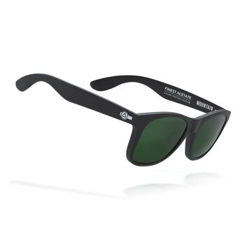 Lunettes de soleil ULLER Mountain Noir / Vert 3