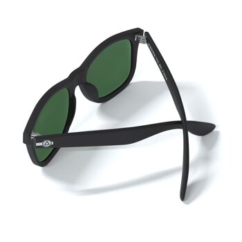 Lunettes de soleil ULLER Mountain Noir / Vert 5