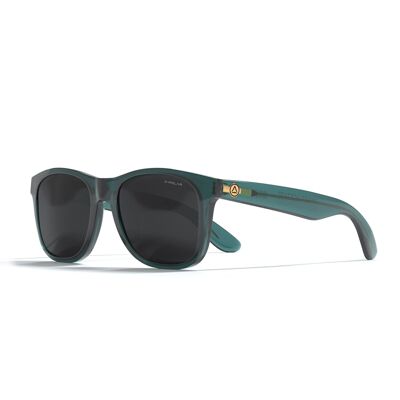 ULLER Mountain Blue / Black Sunglasses