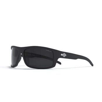 Lunettes de soleil ULLER Backcountry Noir / Noir 1