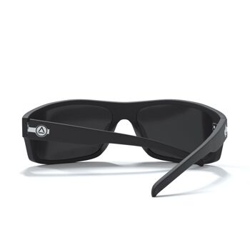 Lunettes de soleil ULLER Backcountry Noir / Noir 5