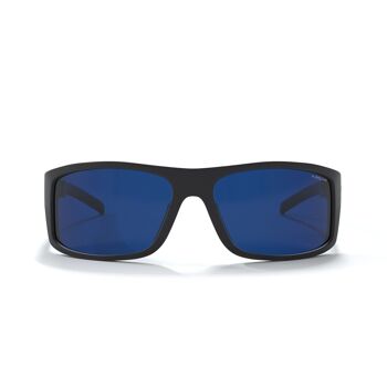 Lunettes de soleil ULLER Backcountry Noir / Bleu 2