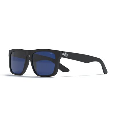 ULLER Soul Black / Blue Sunglasses