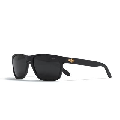 Sunglasses ULLER Backside Black / Black
