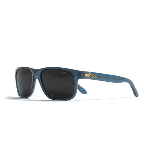 Gafas de Sol ULLER Backside Blue / Black