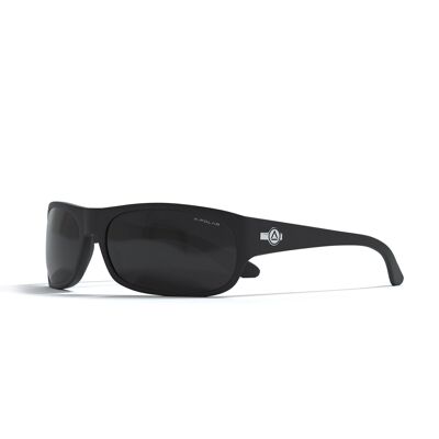 ULLER Airborne Black / Black Sunglasses