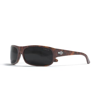 ULLER Airborne Brown Tortoise / Black Sunglasses