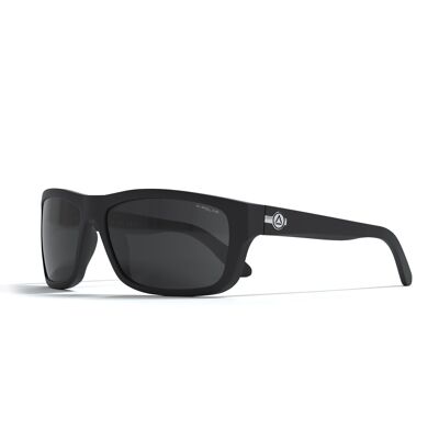 Sonnenbrille ULLER Alpinschwarz / Schwarz