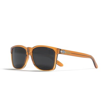 Sonnenbrille ULLER Jib Orange / Schwarz
